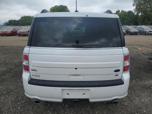  FORD FLEX 2019 White