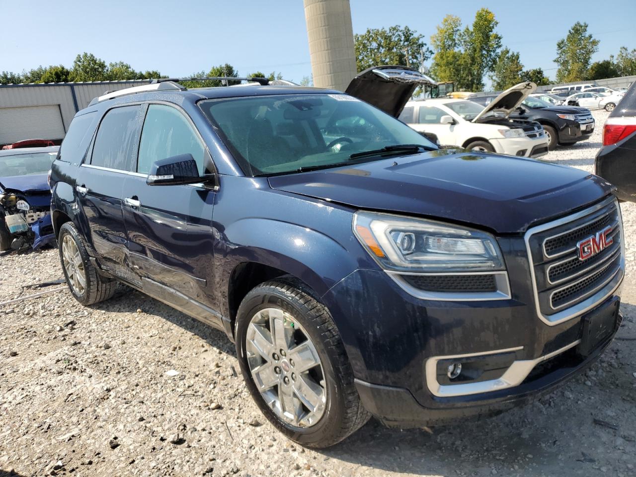 2017 GMC Acadia Limited Slt-2 VIN: 1GKKVSKD5HJ190698 Lot: 69190074