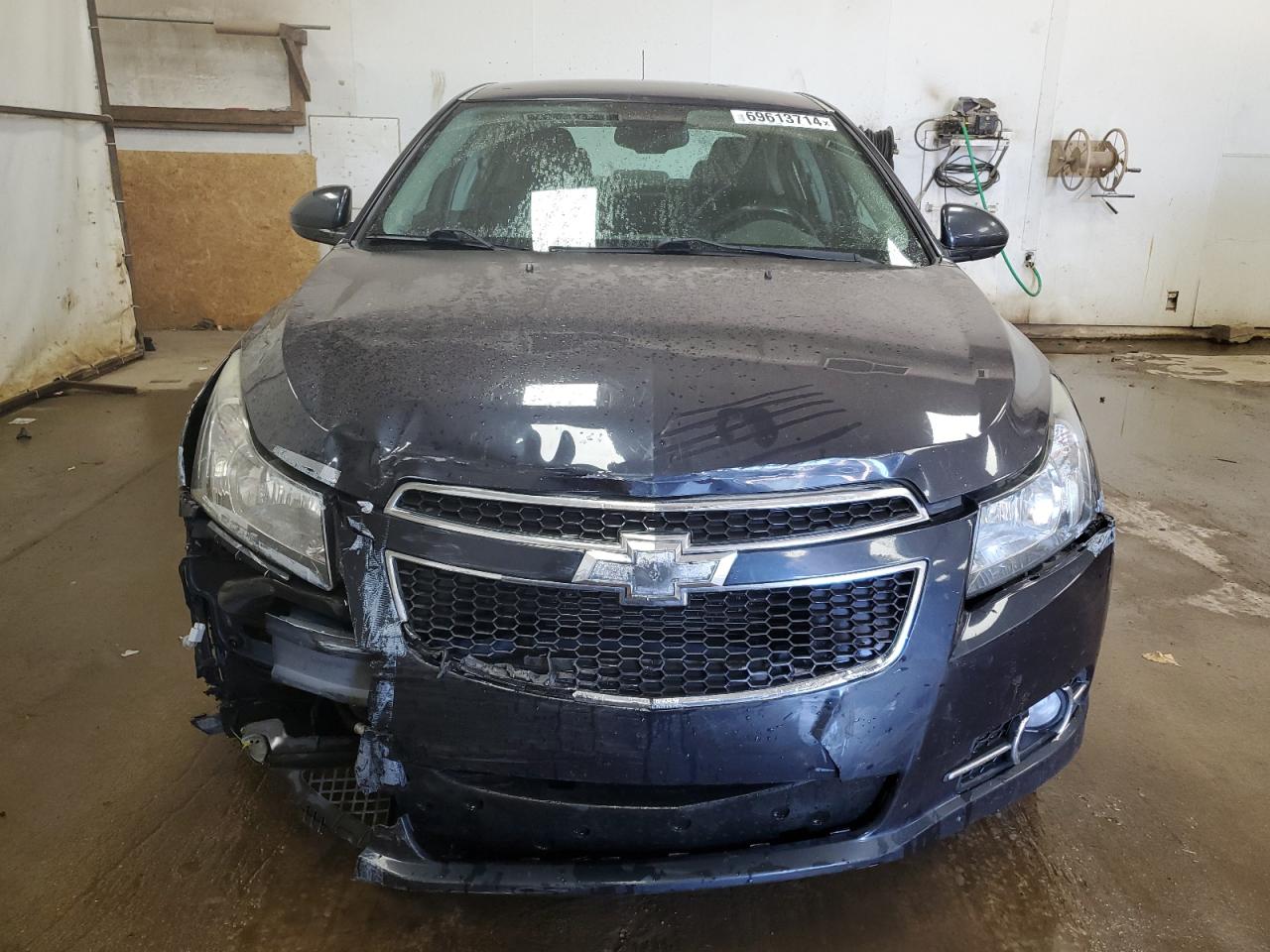 1G1PG5SB6E7244037 2014 Chevrolet Cruze Ltz