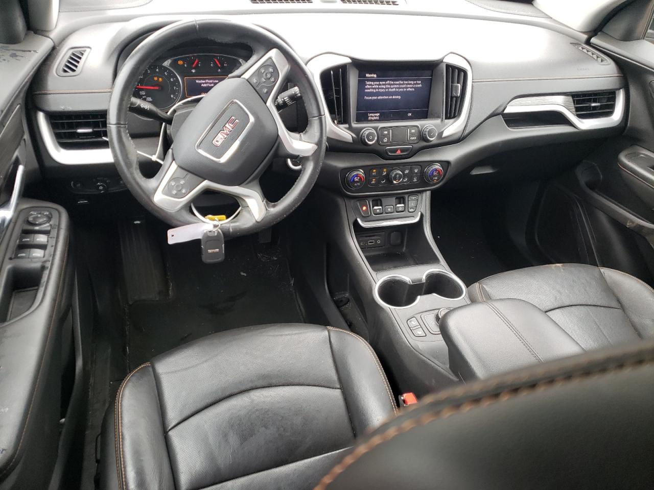 3GKALPEX4KL306297 2019 GMC Terrain Slt