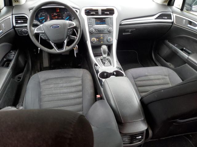  FORD FUSION 2015 Серый