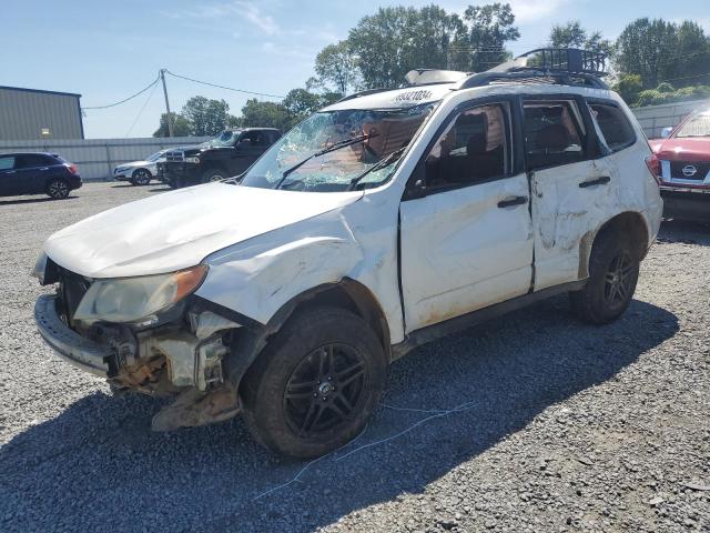 2010 Subaru Forester Xs