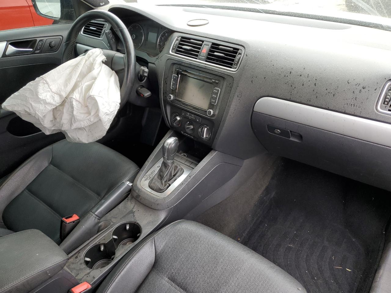 2012 Volkswagen Jetta Tdi VIN: 3VWLL7AJXCM032585 Lot: 72933204