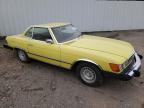 1975 MERCEDES BENZ 450 SL for sale at Copart VA - RICHMOND EAST