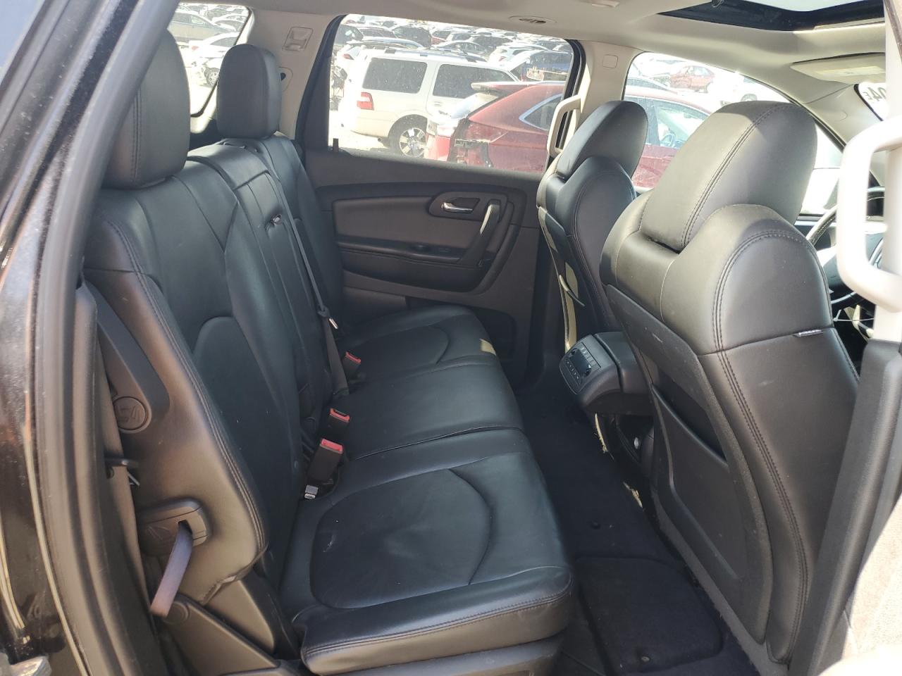 2012 Chevrolet Traverse Lt VIN: 1GNKVJED0CJ188908 Lot: 71185004