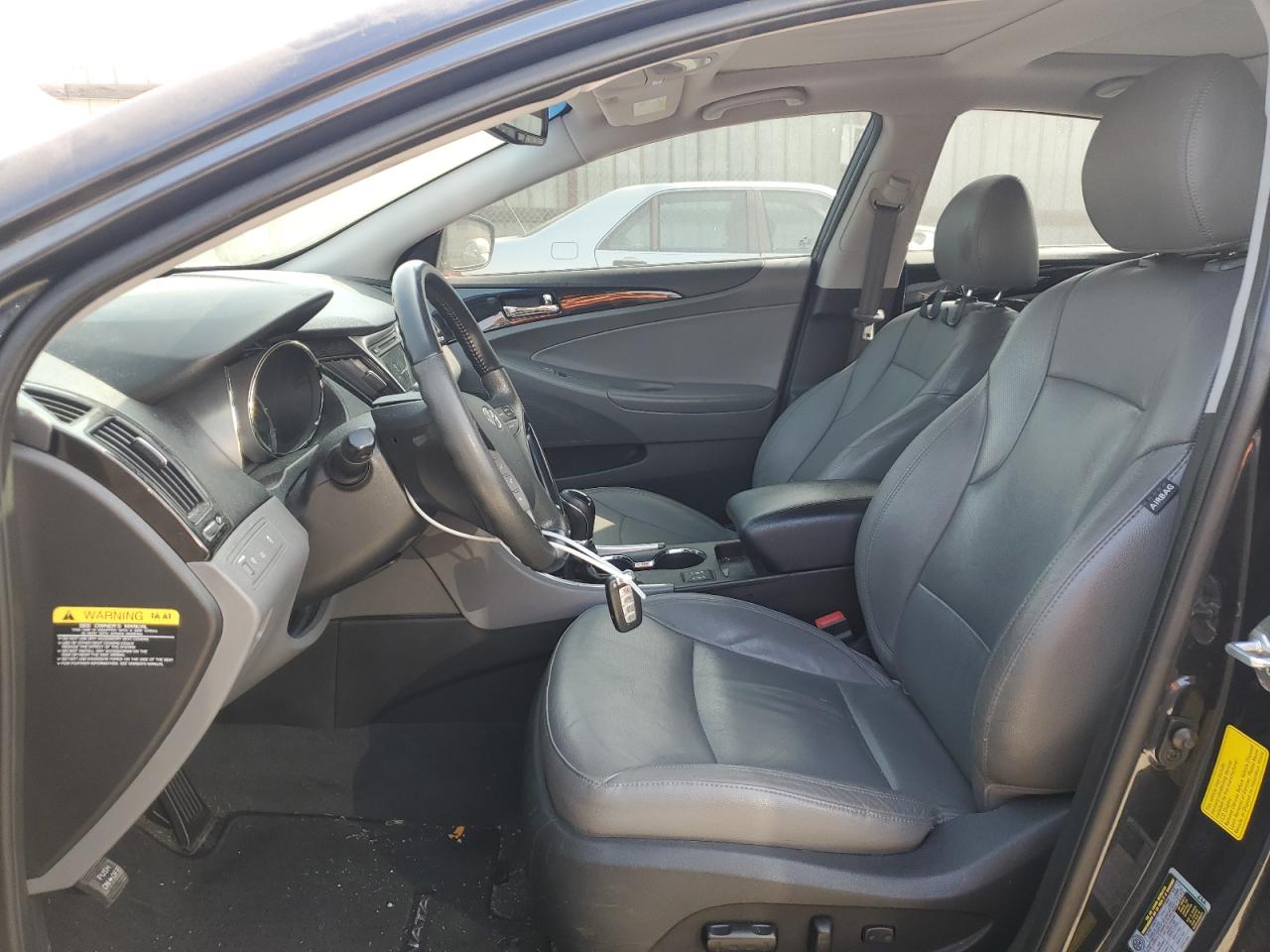 2013 Hyundai Sonata Se VIN: 5NPEC4AC8DH558104 Lot: 72262104