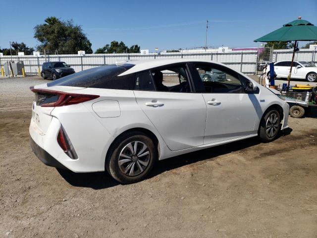  TOYOTA PRIUS 2019 Білий