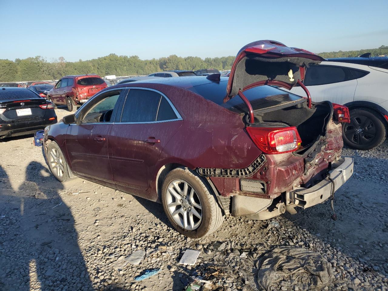 1G11C5SL1FF353443 2015 CHEVROLET MALIBU - Image 2