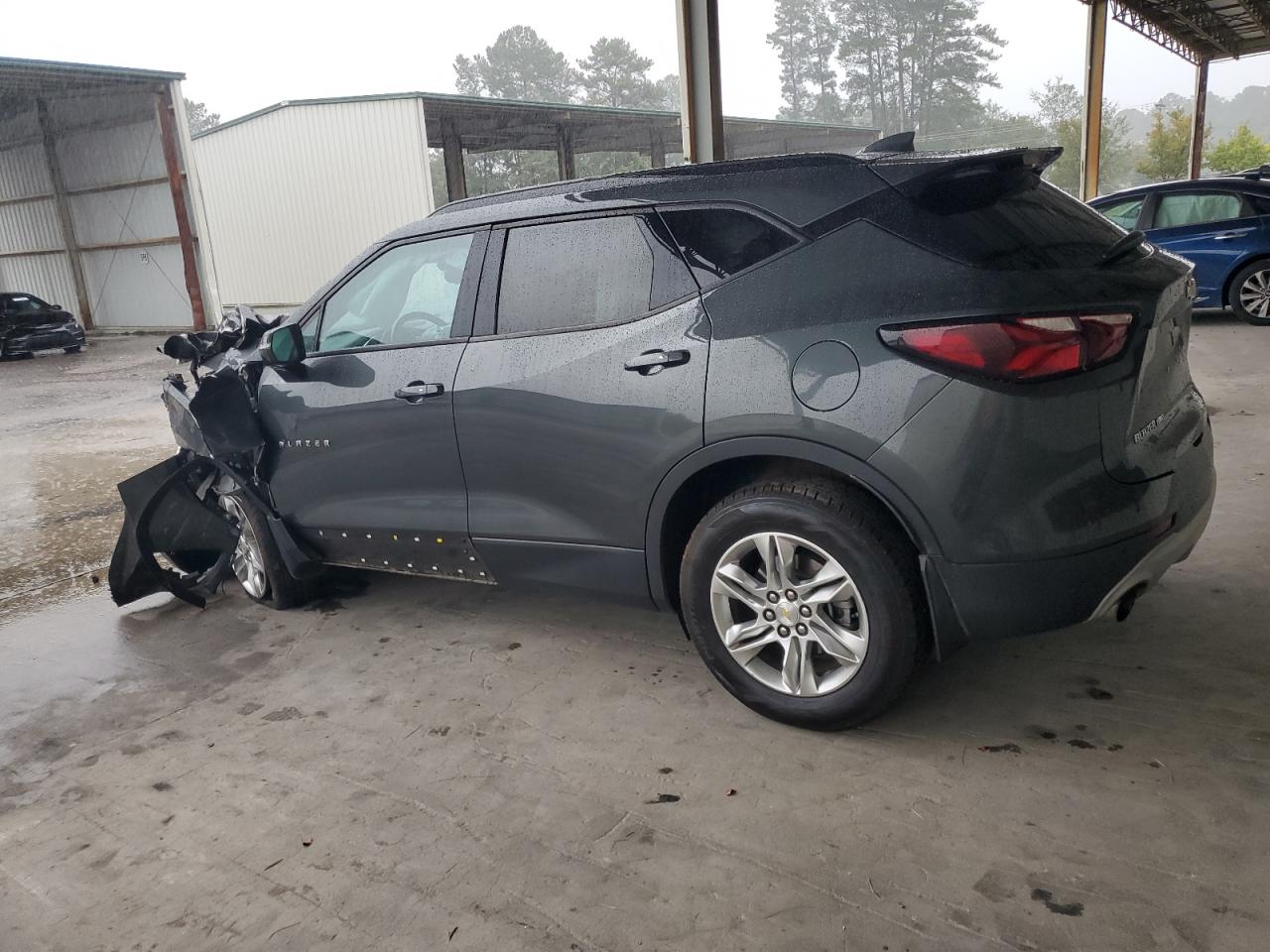 2019 Chevrolet Blazer - Image 2