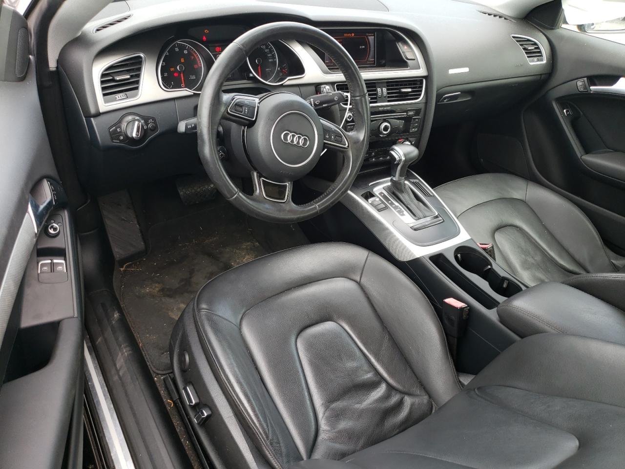 WAUCFAFR3EA052986 2014 Audi A5 Premium