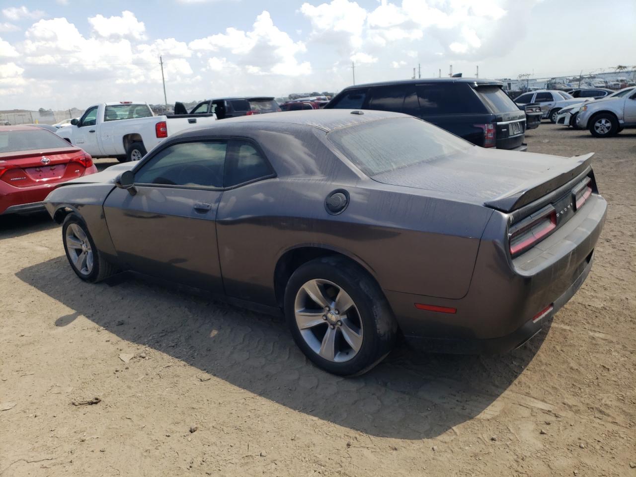 2C3CDZAG7JH321598 2018 DODGE CHALLENGER - Image 2