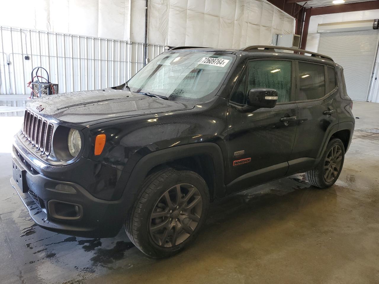 ZACCJBBT0GPD10036 2016 JEEP RENEGADE - Image 1