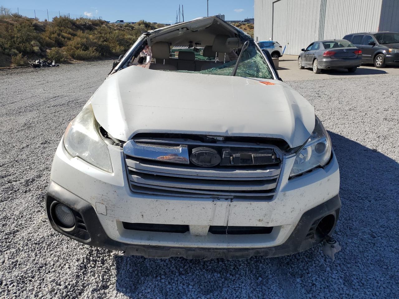 VIN 4S4BRBKCXE3290735 2014 SUBARU OUTBACK no.5