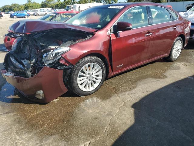 2013 Toyota Avalon Hybrid