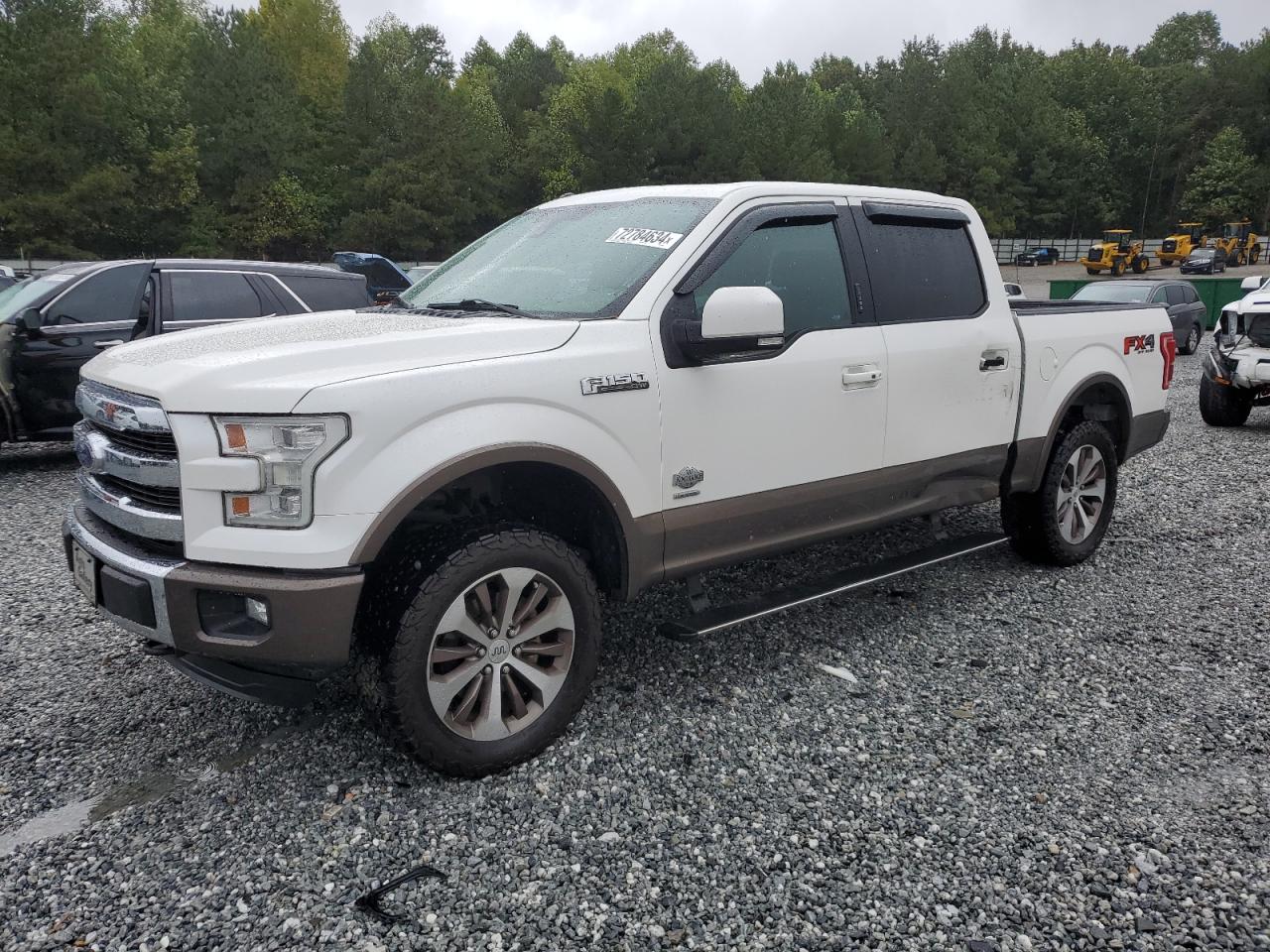 1FTEW1EG9GFA35501 2016 FORD F-150 - Image 1