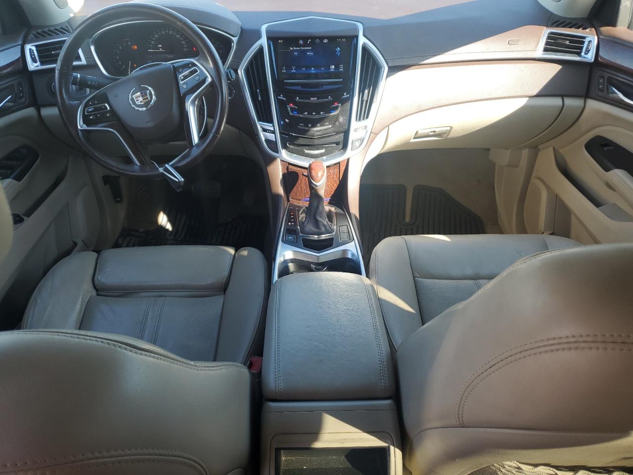 3GYFNEE31FS623294 2015 Cadillac Srx Luxury Collection