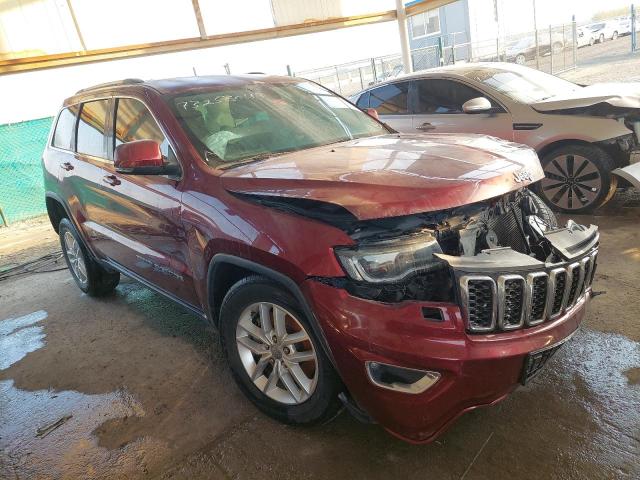 1C4RJFAG1JC221173 - 2018 JEEP GRAND CHER - #undefined
