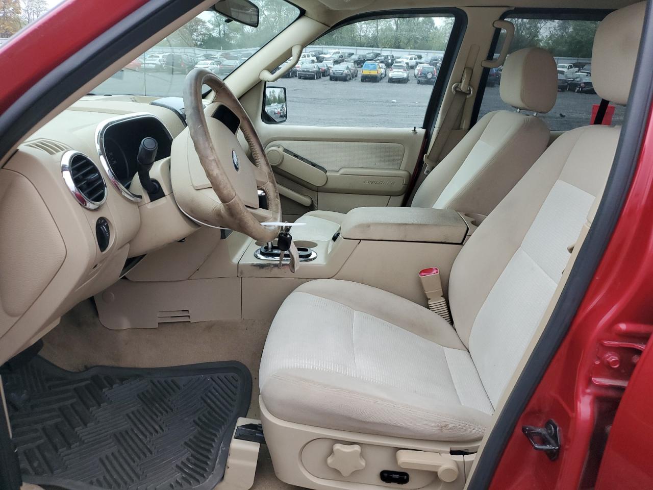 1FMEU73E26UB29820 2006 Ford Explorer Xlt