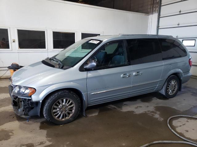 2001 Chrysler Town & Country Limited