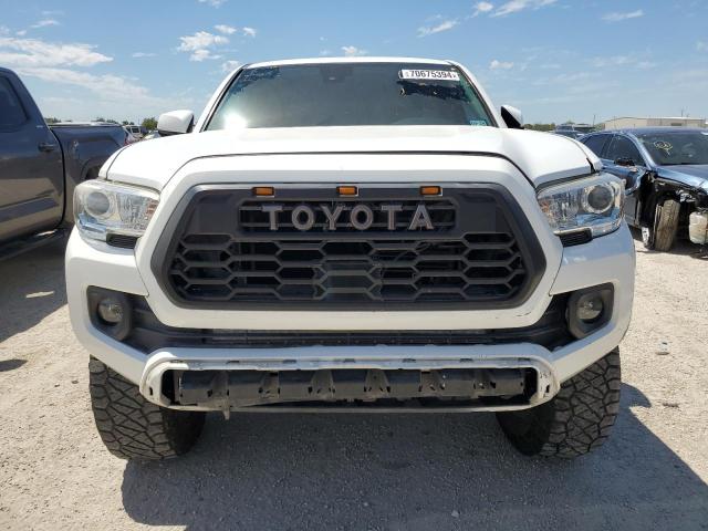  TOYOTA TACOMA 2019 White