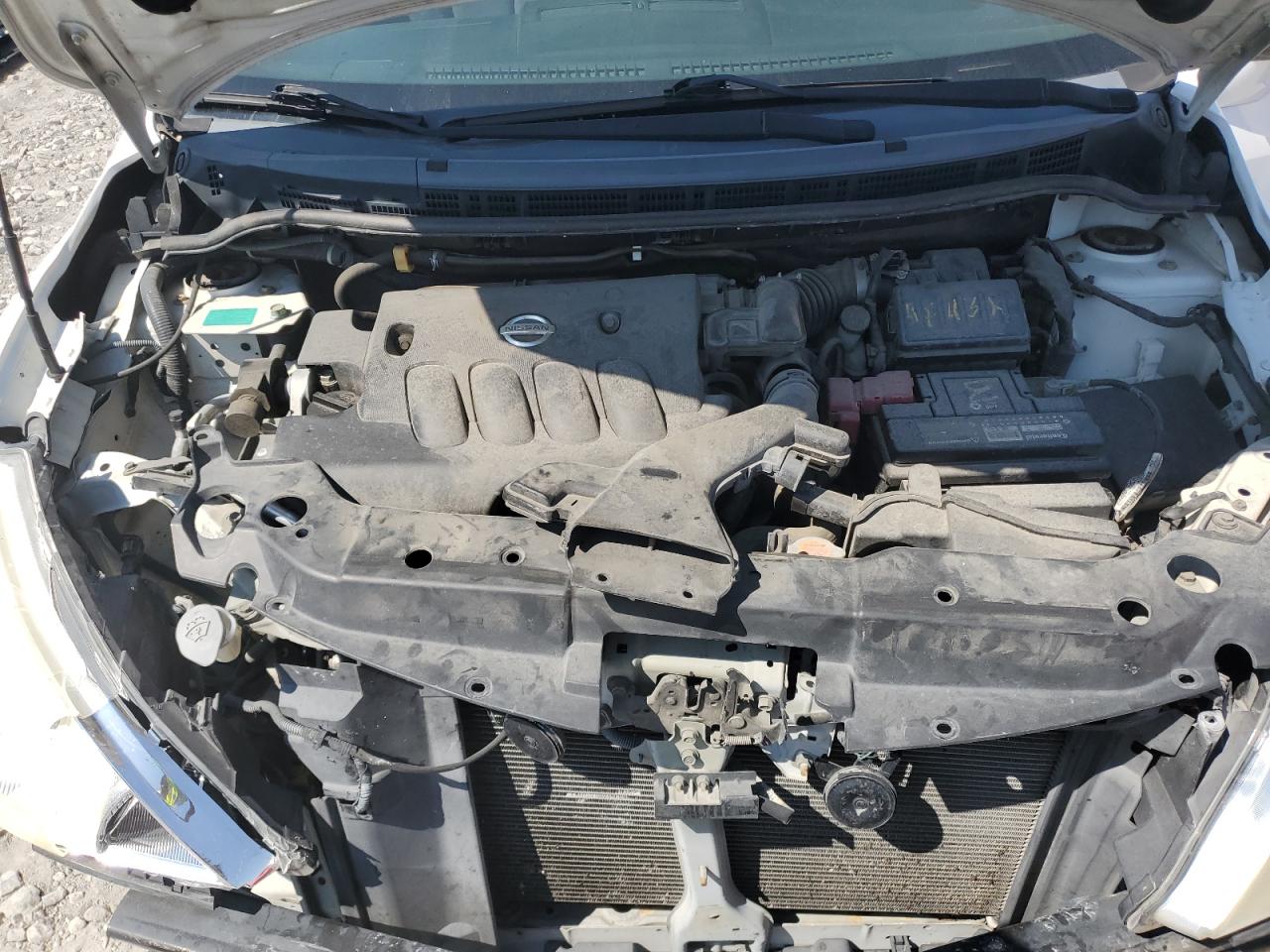 2007 Nissan Versa S VIN: 3N1BC11E67L405070 Lot: 72221084