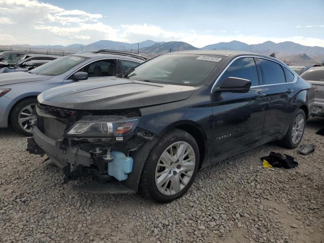 2019 Chevrolet Impala Ls