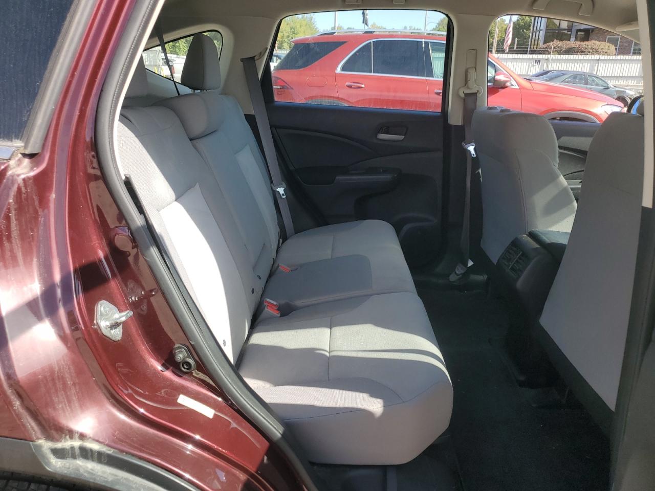 5J6RM4H3XFL128989 2015 Honda Cr-V Lx