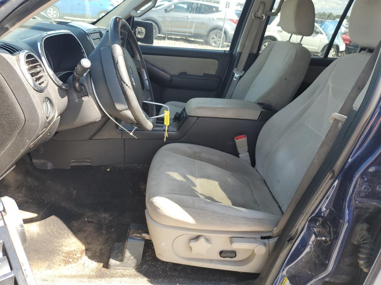 2008 Ford Explorer Xlt VIN: 1FMEU73E28UA59495 Lot: 72906664