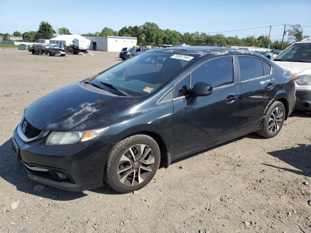 2013 Honda Civic Exl