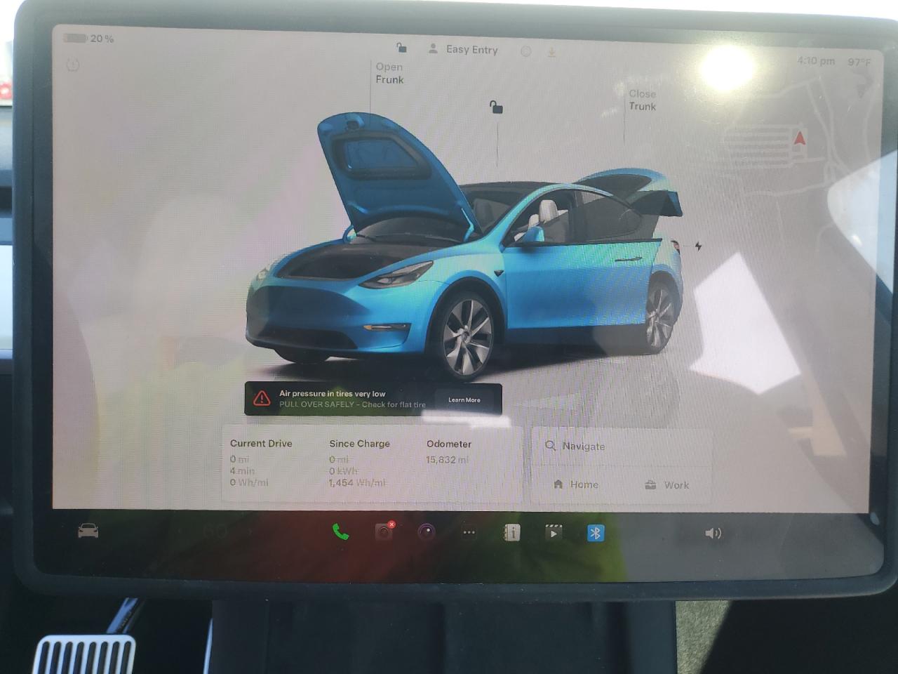 7SAYGDEE4PF747464 2023 Tesla Model Y