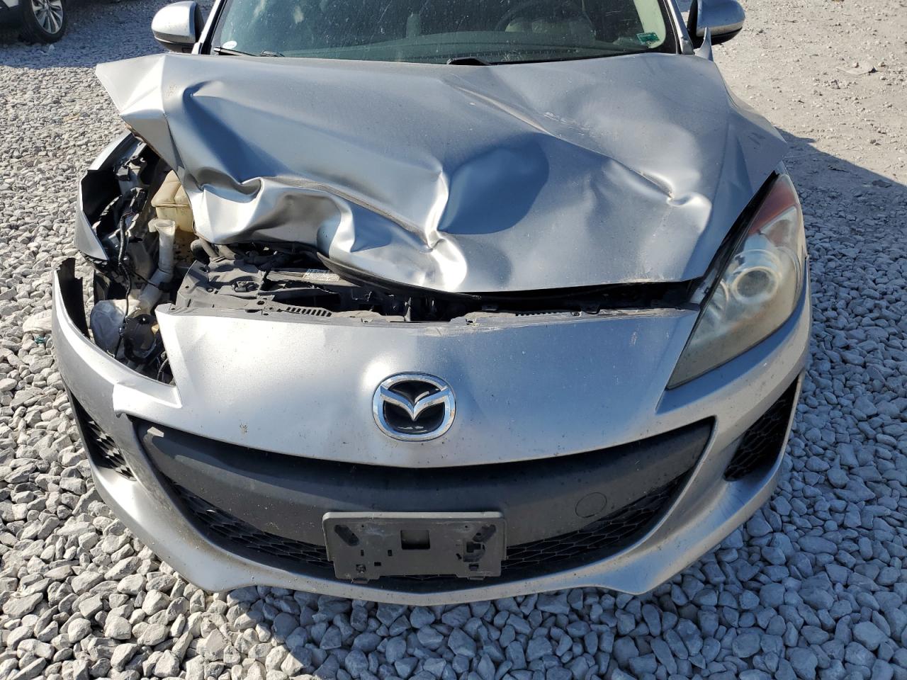 JM1BL1VF2C1504809 2012 Mazda 3 I