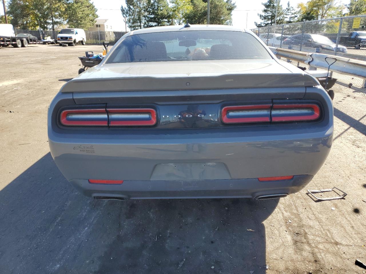 2C3CDZGGXHH556174 2017 Dodge Challenger Gt