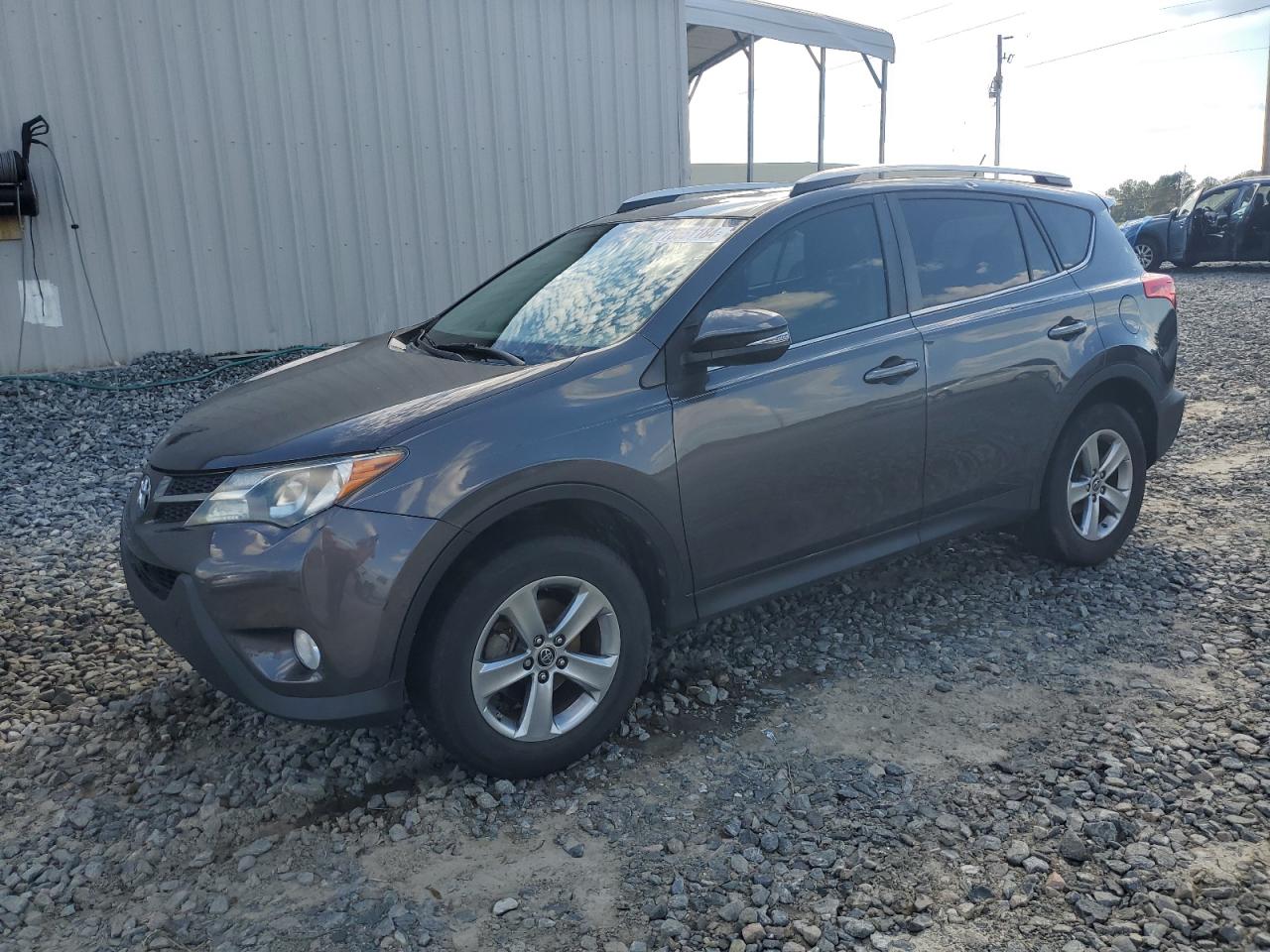 2015 Toyota RAV 4 - Image 1