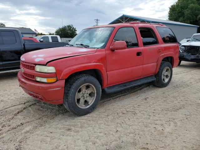 2003 Chevrolet Tahoe K1500 for Sale in Midway, FL - Side