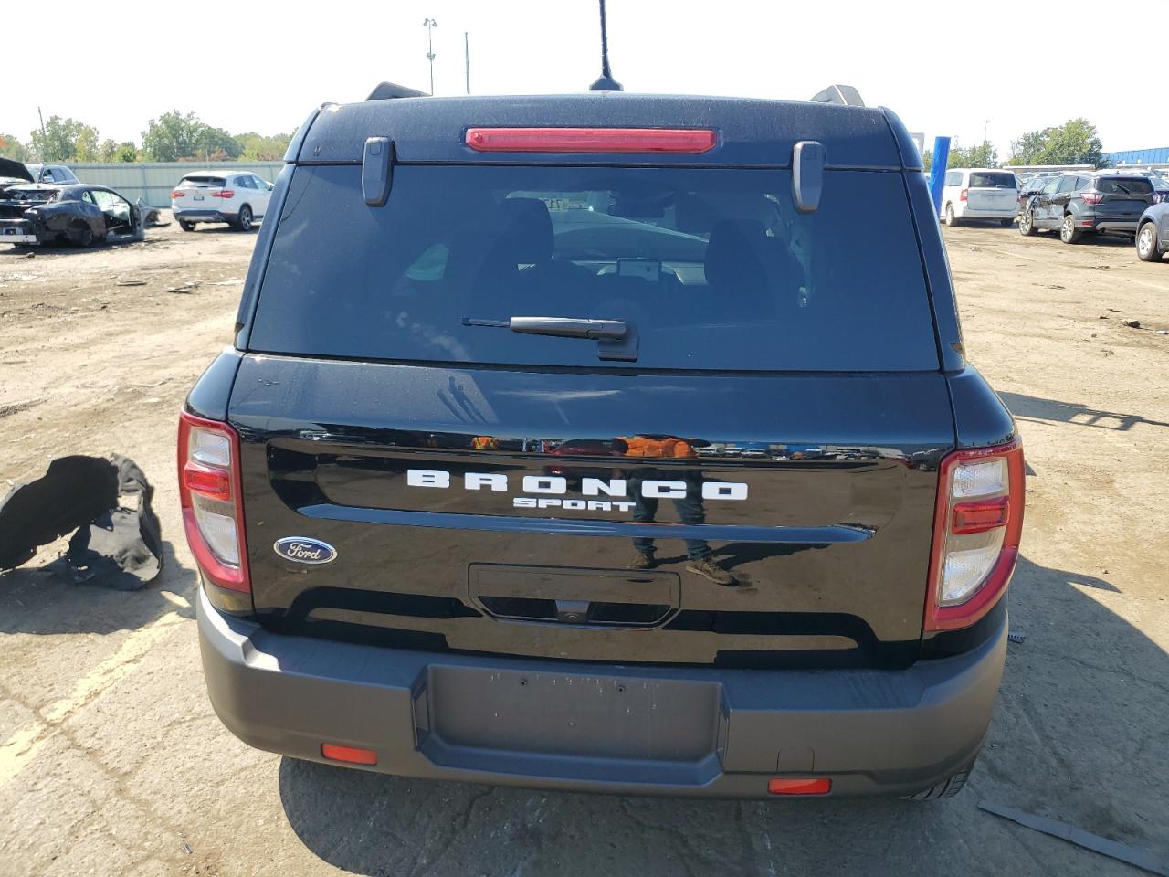 3FMCR9B63PRD79090 2023 Ford Bronco Sport Big Bend