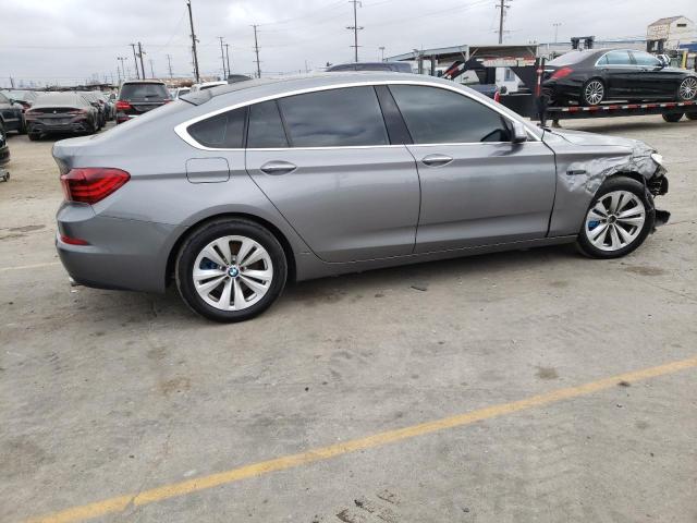 Hatchbacks BMW 5 SERIES 2017 Gray