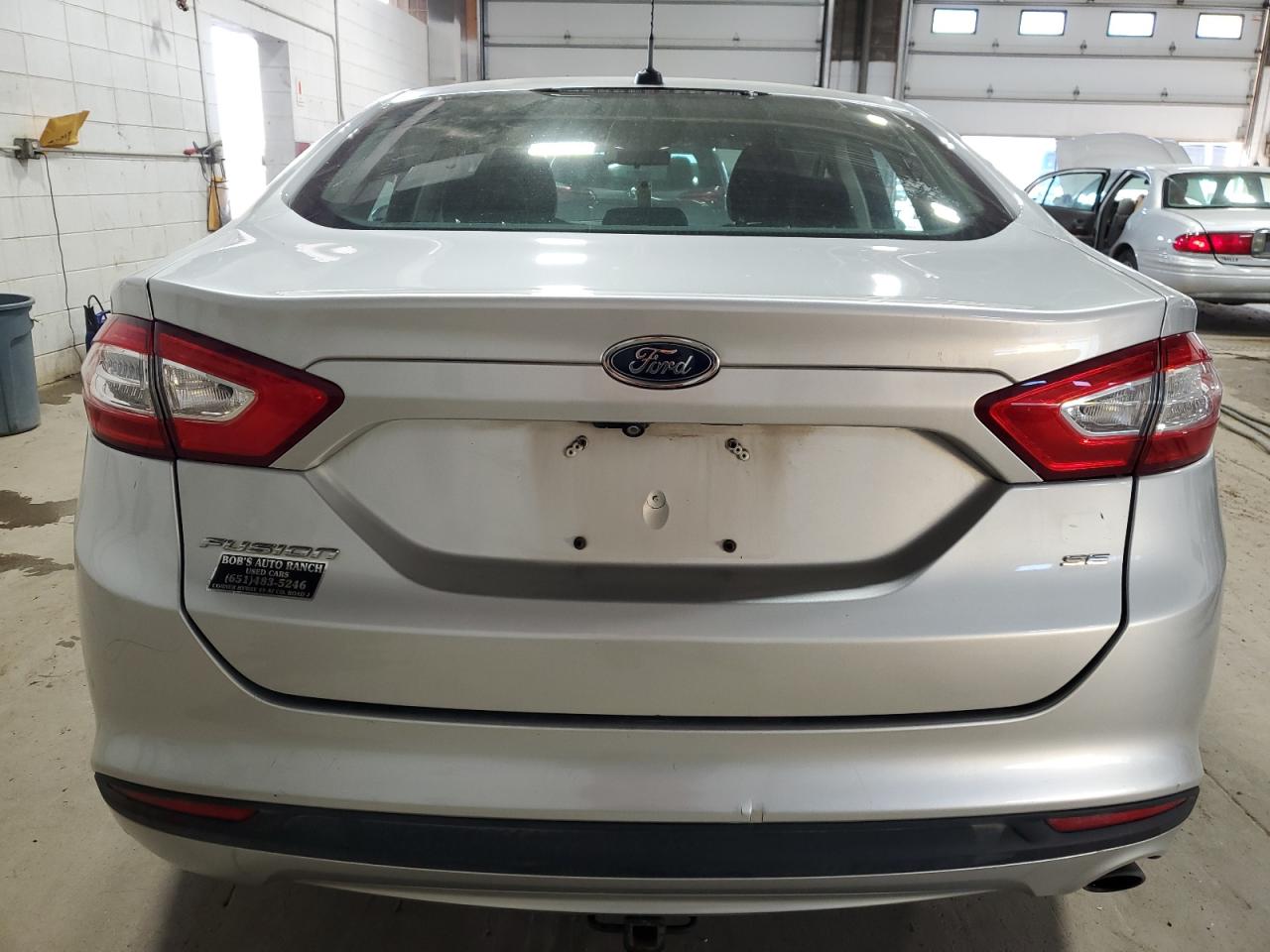 2015 Ford Fusion - Image 6