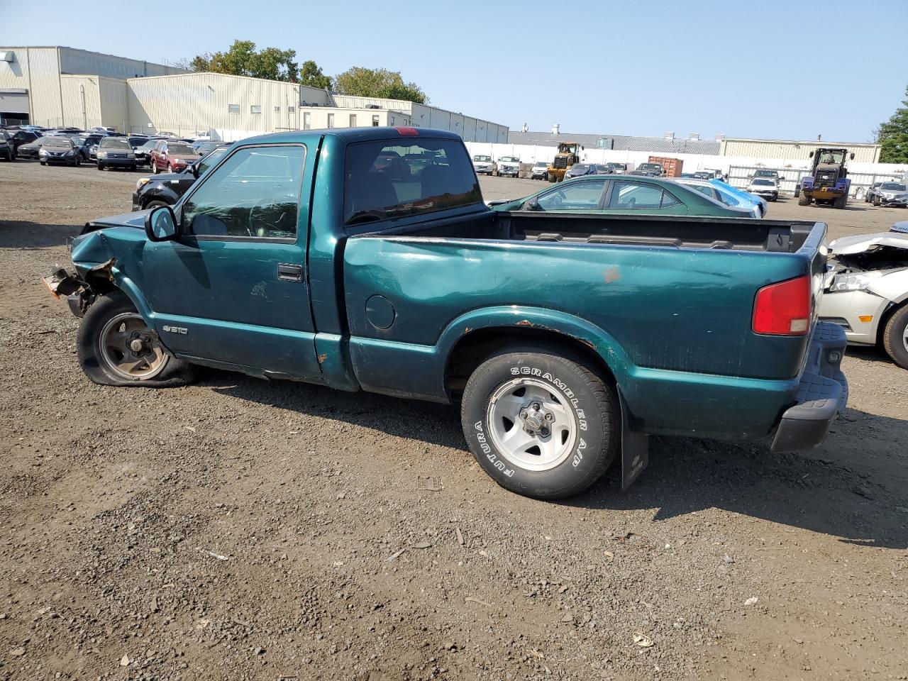 1998 Chevrolet S-10 Pickup - Image 2