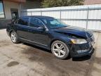 2013 Volkswagen Passat Sel للبيع في Fort Wayne، IN - Front End