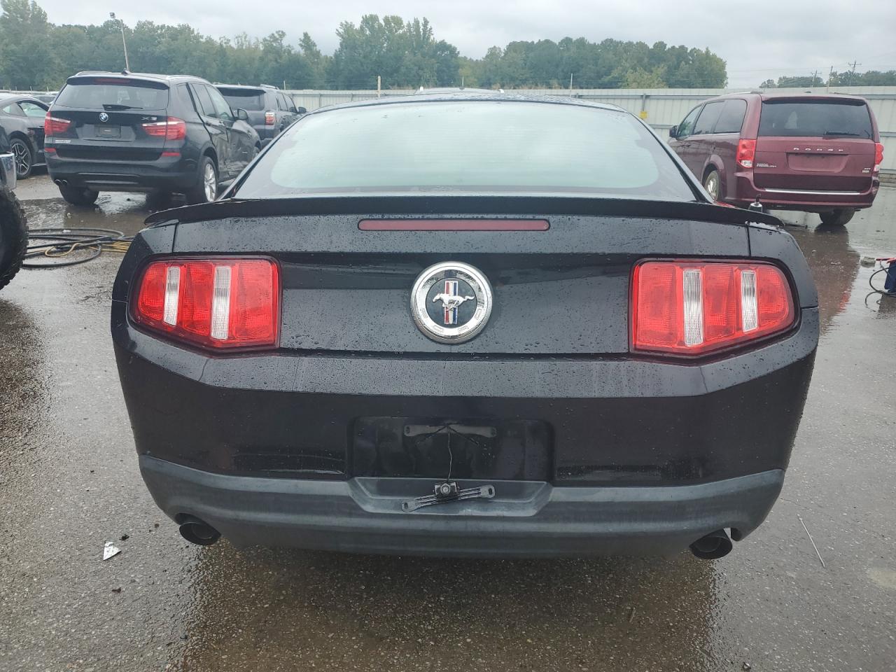 1ZVBP8AM7C5278693 2012 Ford Mustang