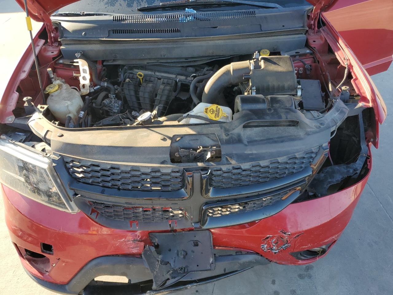 2019 Dodge Journey Se VIN: 3C4PDCBB7KT718170 Lot: 70863944