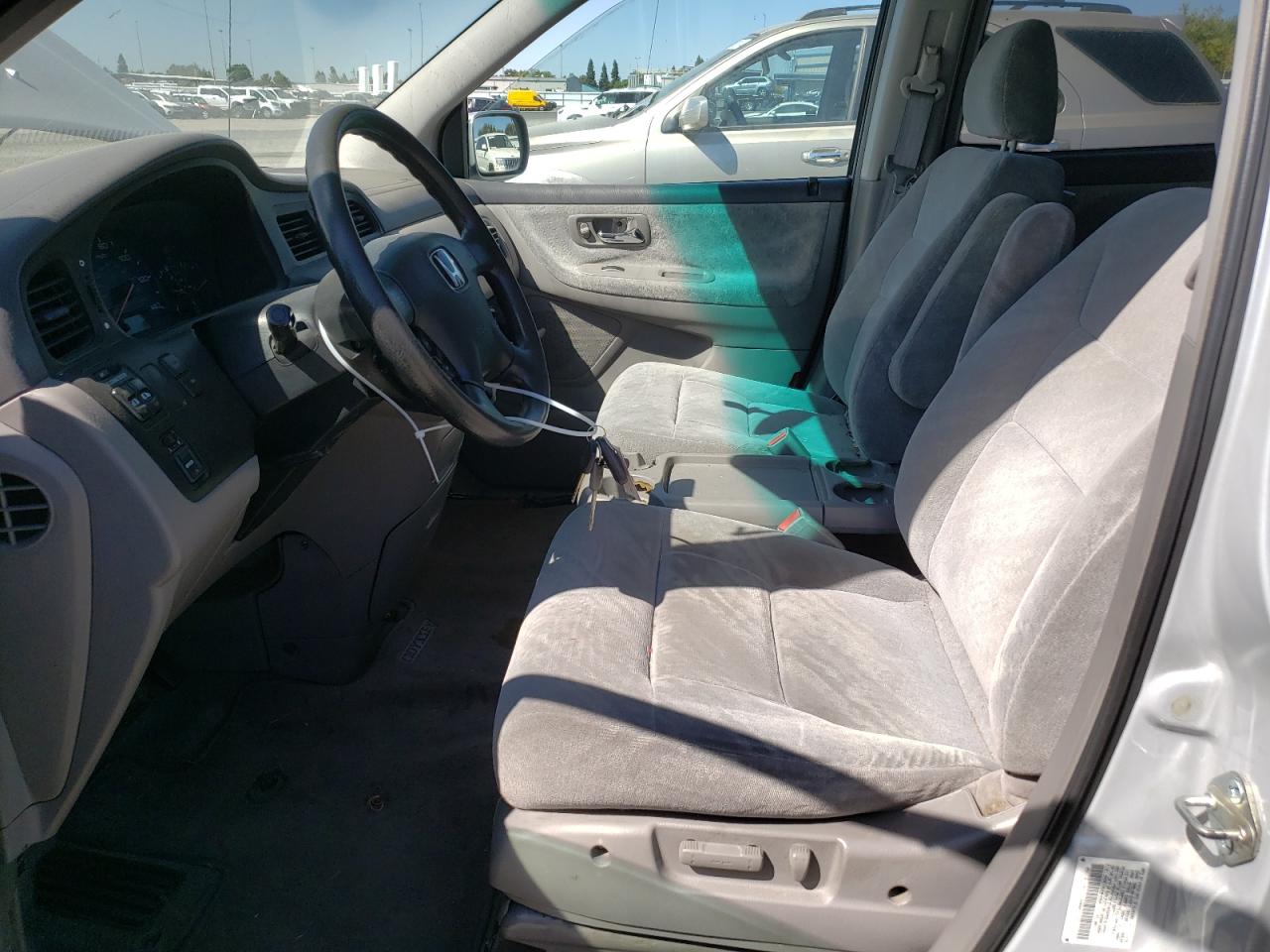 5FNRL18643B103540 2003 Honda Odyssey Ex