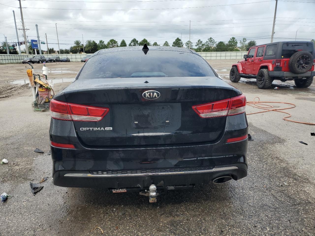 2020 Kia Optima Lx VIN: 5XXGT4L32LG415245 Lot: 71815334