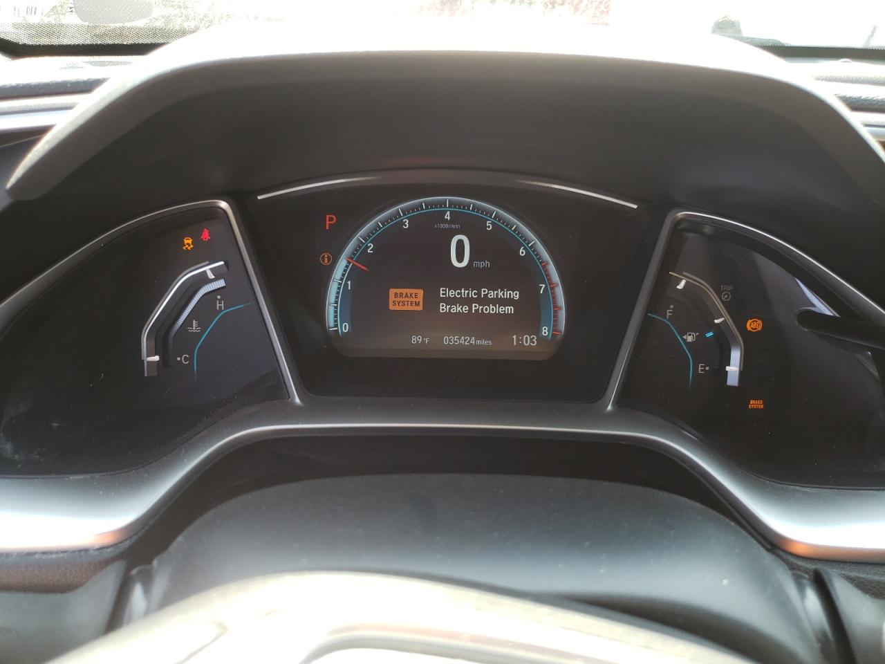 2HGFC3B32GH358122 2016 Honda Civic Ex 2HGFC3B32GH358122 2016 Honda Civic Ex