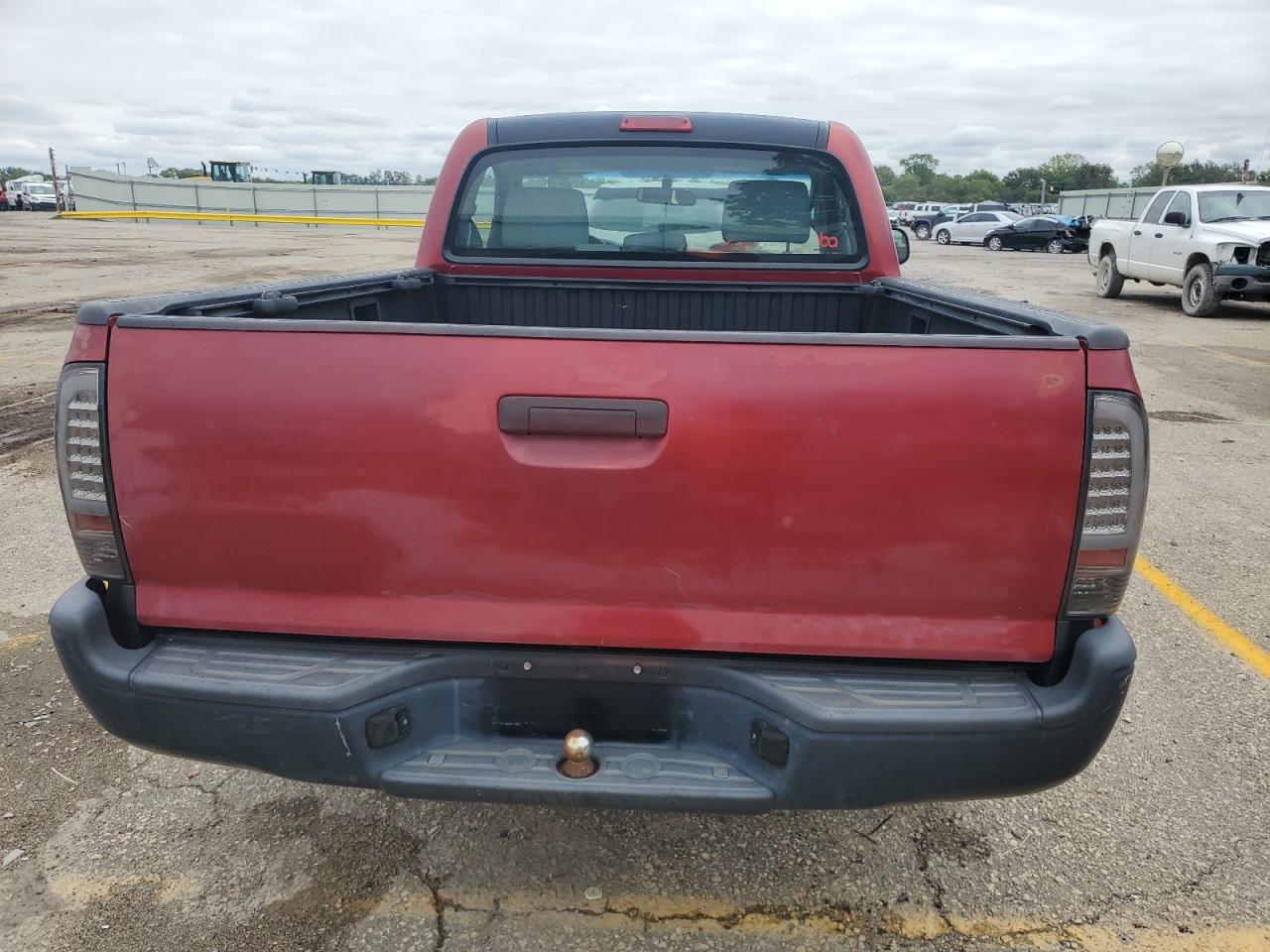 2005 Toyota Tacoma VIN: 5TENX22N25Z018836 Lot: 72767134