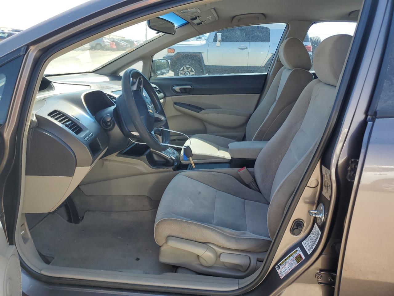 2011 Honda Civic - Image 7