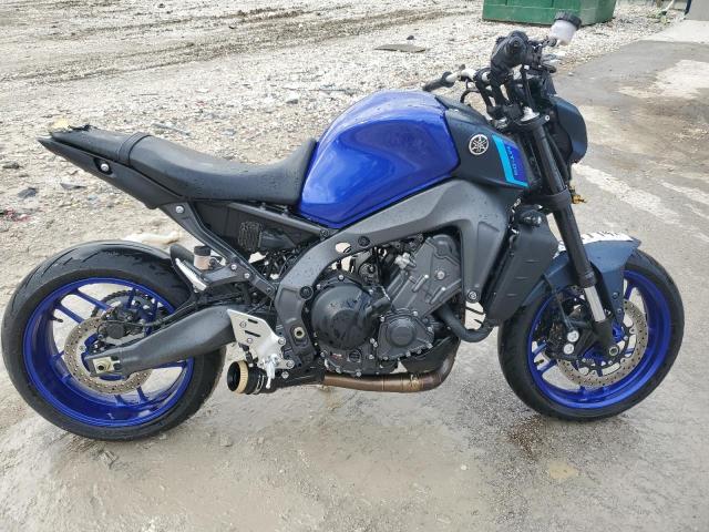 2023 Yamaha Mt09 