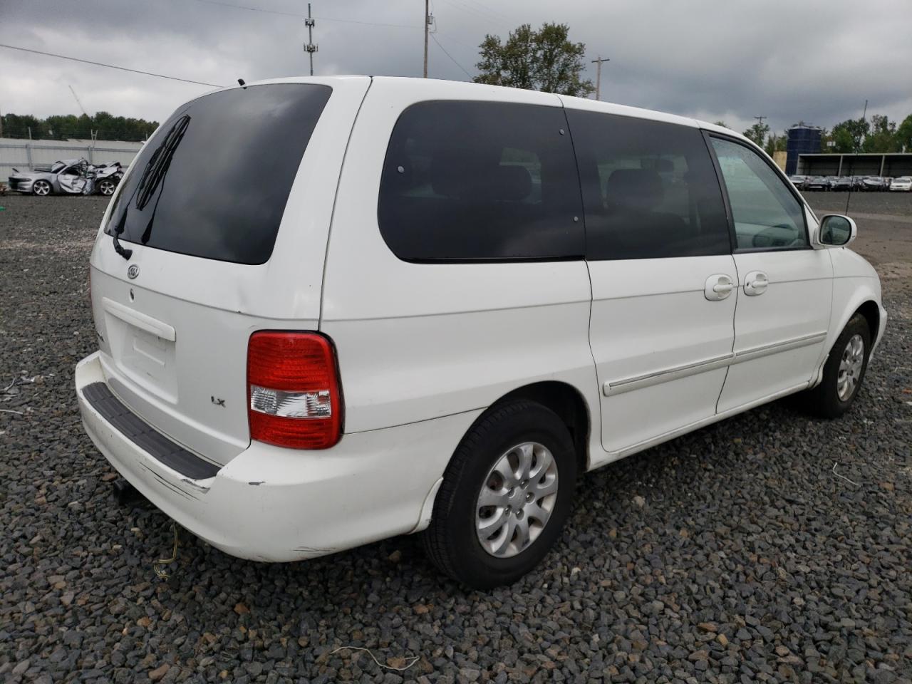 KNDUP131346544101 2004 Kia Sedona Ex