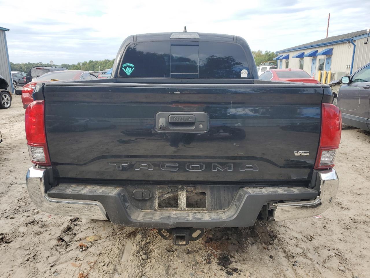 2019 Toyota Tacoma Double Cab VIN: 3TMAZ5CN4KM093698 Lot: 72182584