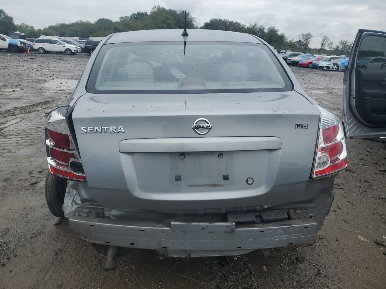 3N1AB61E89L649995 2009 Nissan Sentra 2.0